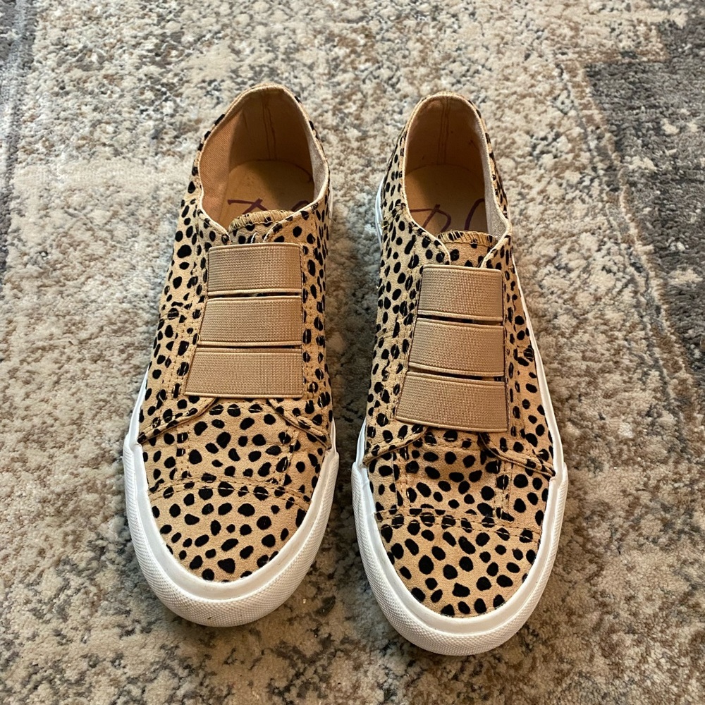 Blowfish cheetah Print